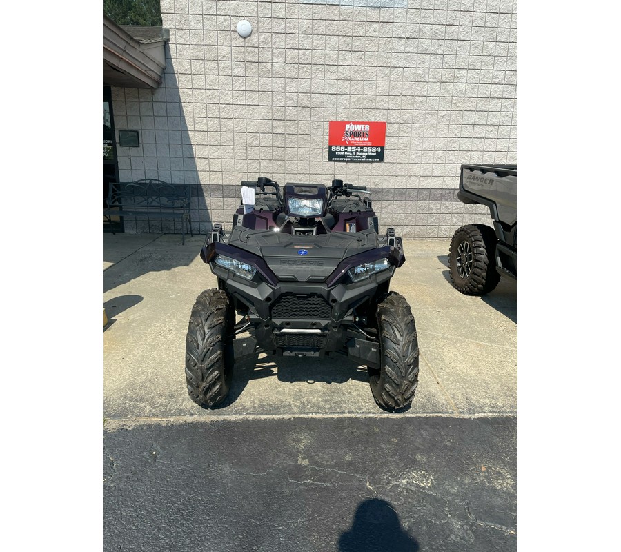 2024 Polaris Sportsman 850 Premium