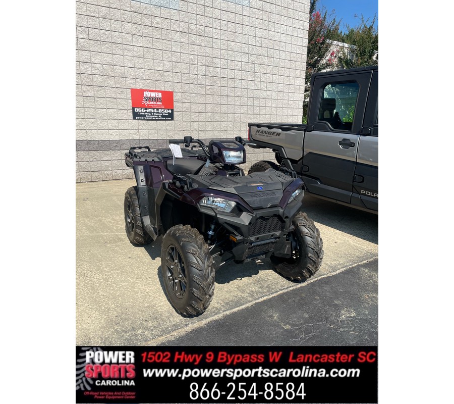 2024 Polaris Sportsman 850 Premium