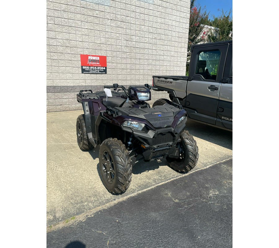 2024 Polaris Sportsman 850 Premium