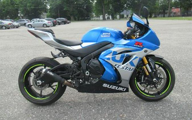 2022 Suzuki GSX-R1000RZ