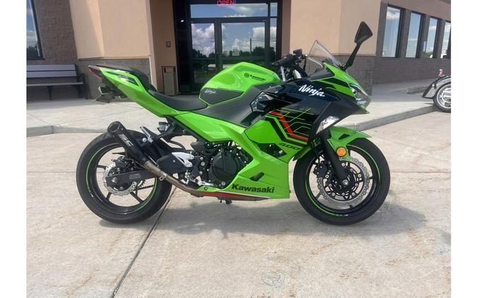 2023 Kawasaki Ninja® 400 ABS