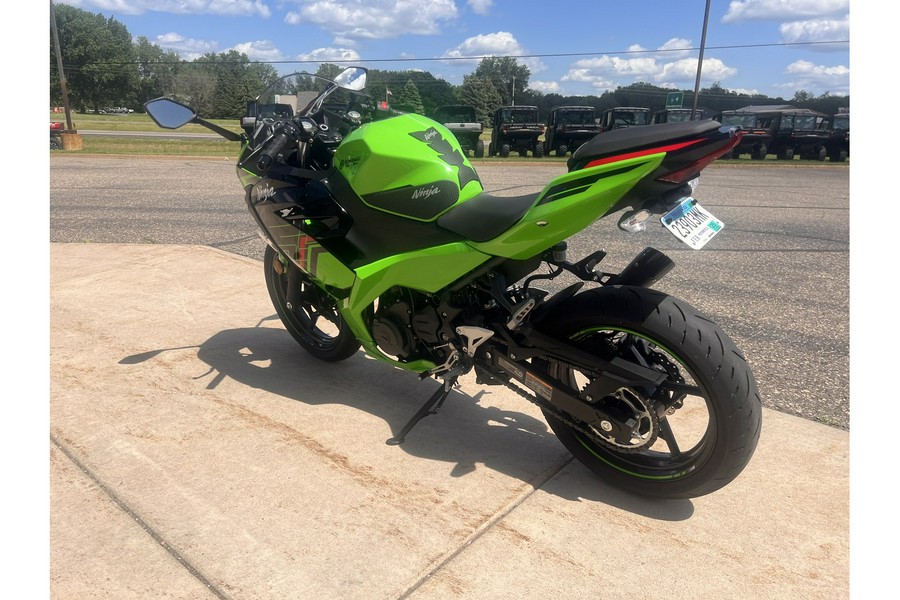 2023 Kawasaki Ninja® 400 ABS