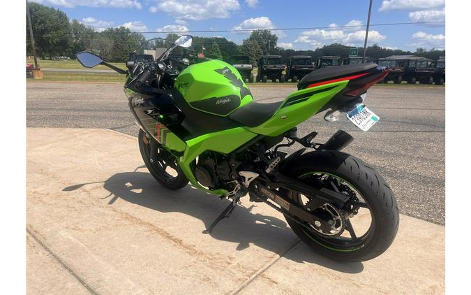 2023 Kawasaki Ninja® 400 ABS