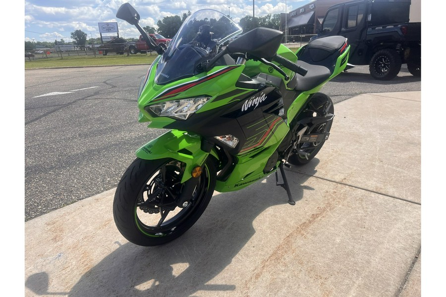 2023 Kawasaki Ninja® 400 ABS