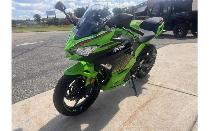 2023 Kawasaki Ninja® 400 ABS