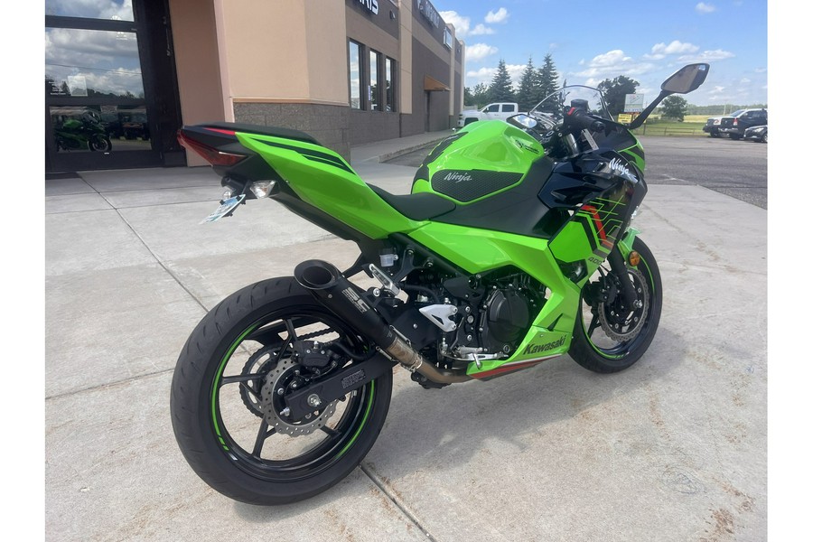 2023 Kawasaki Ninja® 400 ABS