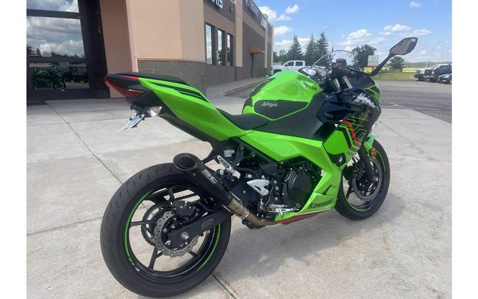 2023 Kawasaki Ninja® 400 ABS