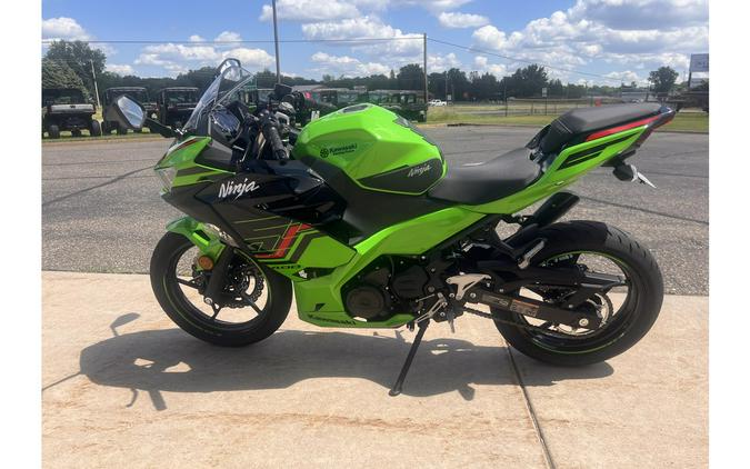 2023 Kawasaki Ninja® 400 ABS