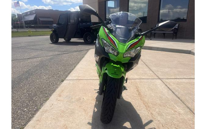 2023 Kawasaki Ninja® 400 ABS