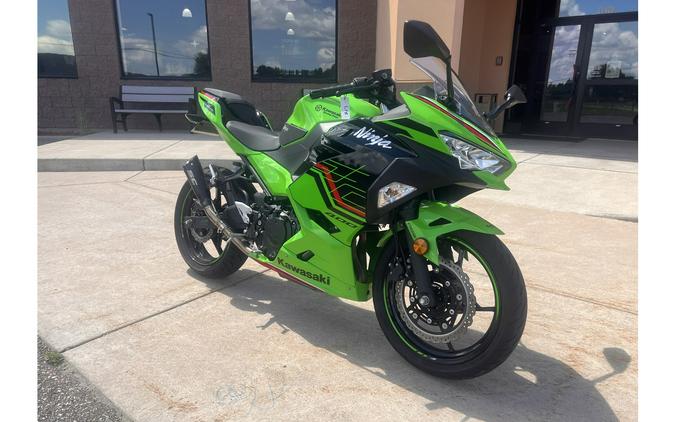 2023 Kawasaki Ninja® 400 ABS