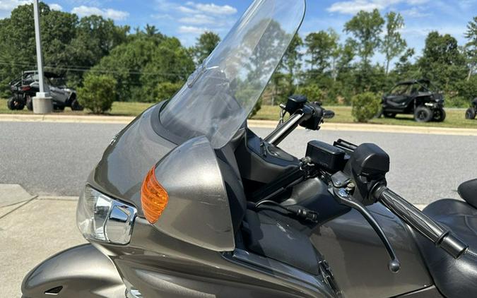 2008 Honda Gold Wing Premium Audio Audio / Comfort / Navi