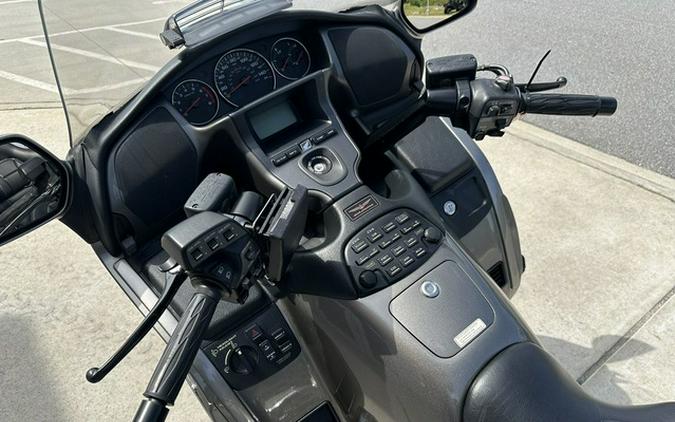 2008 Honda Gold Wing Premium Audio Audio / Comfort / Navi