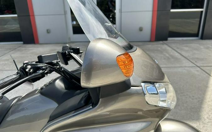 2008 Honda Gold Wing Premium Audio Audio / Comfort / Navi