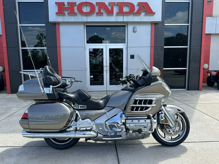 2008 Honda Gold Wing Audio / Comfort / Navi