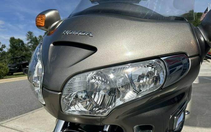 2008 Honda Gold Wing Premium Audio Audio / Comfort / Navi