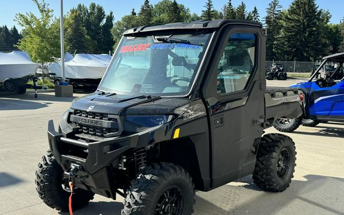 2025 Polaris® Ranger XP 1000 NorthStar Edition Ultimate