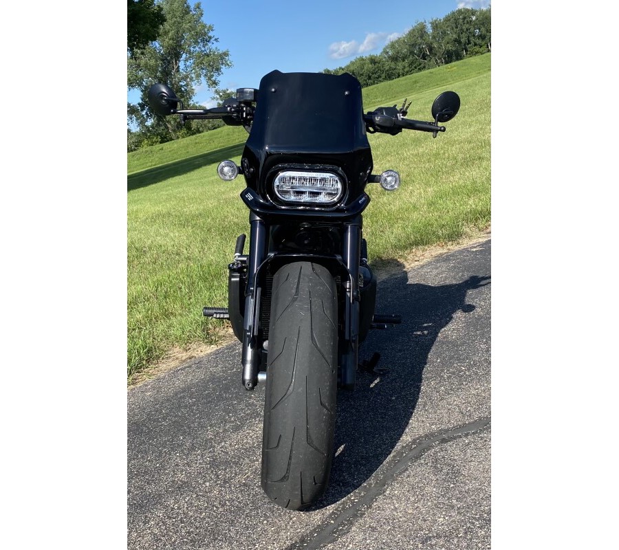 2023 Harley-Davidson Sportster S Vivid Black