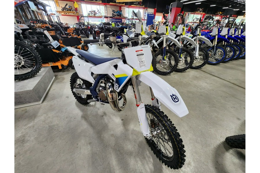 2025 Husqvarna Motorcycles TC 85 17/14