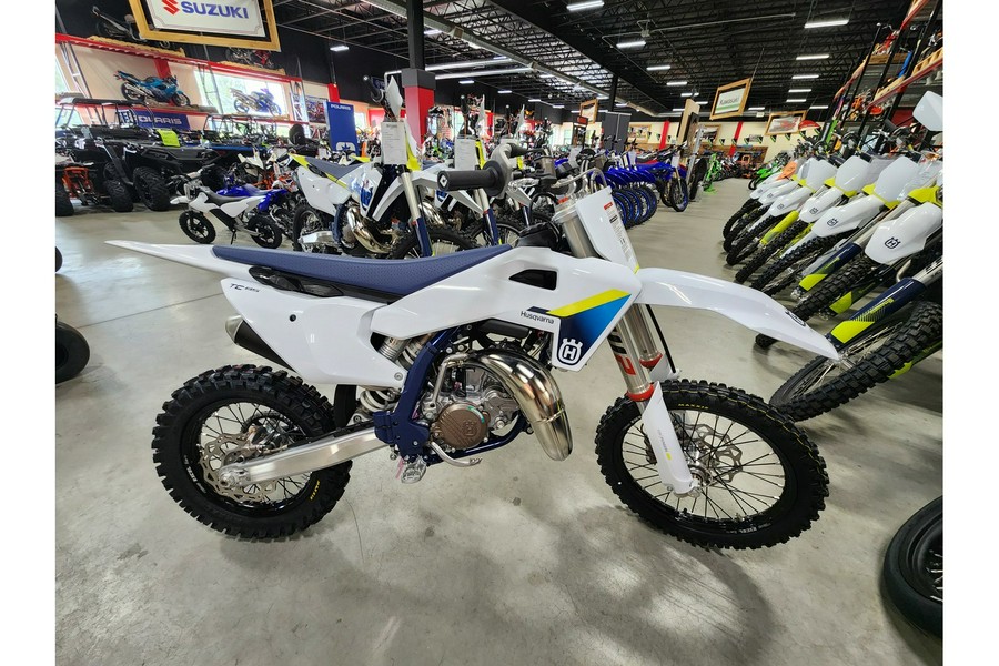 2025 Husqvarna Motorcycles TC 85 17/14