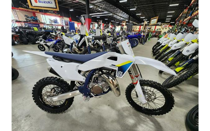 2025 Husqvarna Motorcycles TC 85 17/14