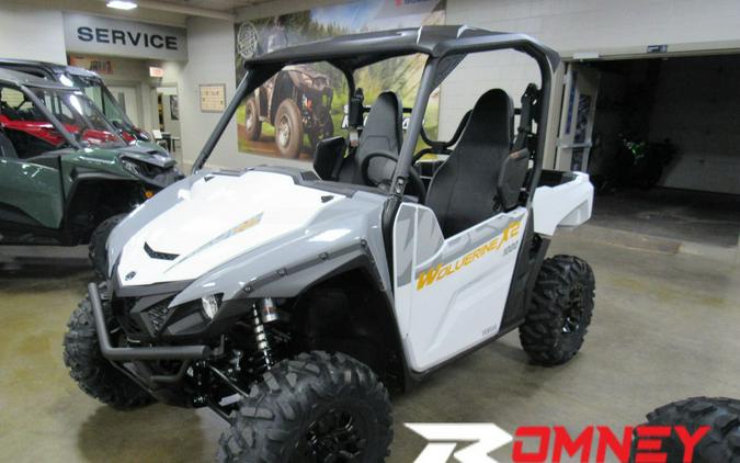 2024 Yamaha Wolverine X2 1000 R-Spec