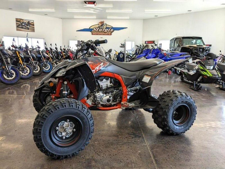 2024 Yamaha YFZ450R SE