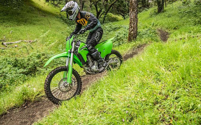 2025 Kawasaki KLX 300R