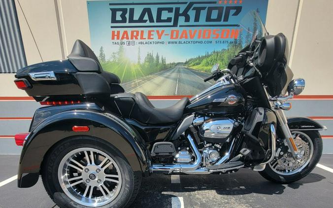 2024 Harley-Davidson Tri Glide Ultra