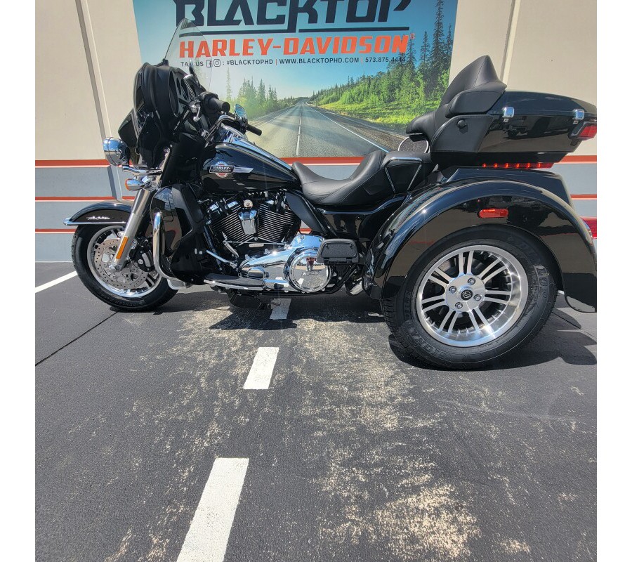 2024 Harley-Davidson Tri Glide Ultra