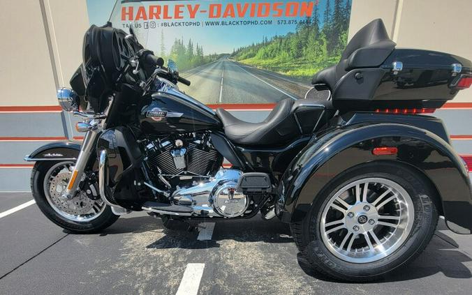 2024 Harley-Davidson Tri Glide Ultra