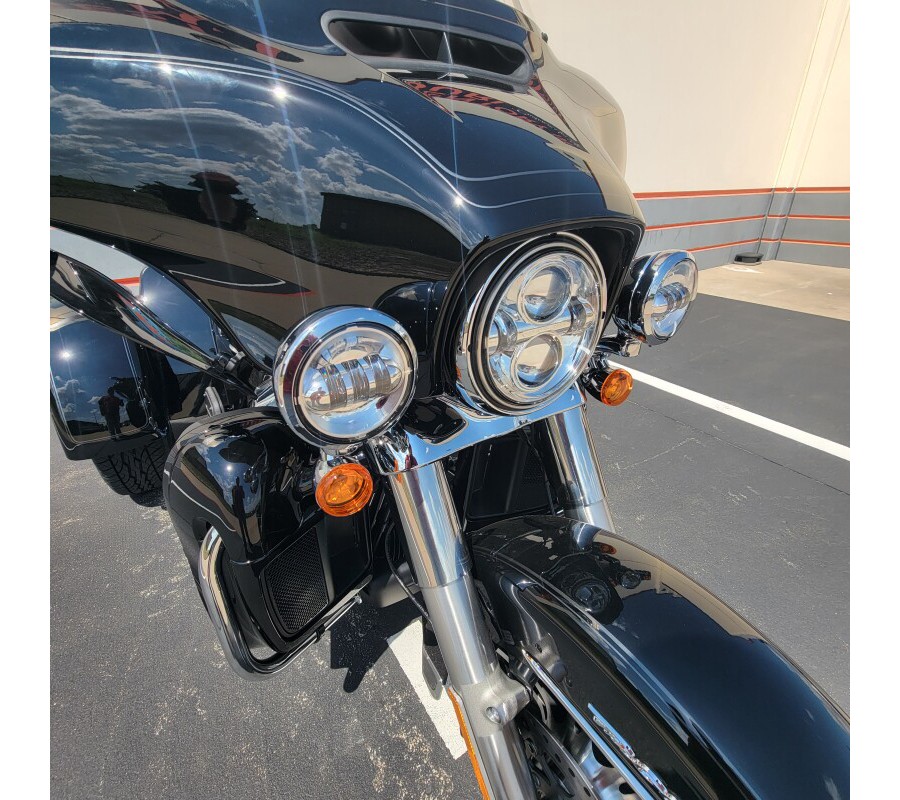 2024 Harley-Davidson Tri Glide Ultra