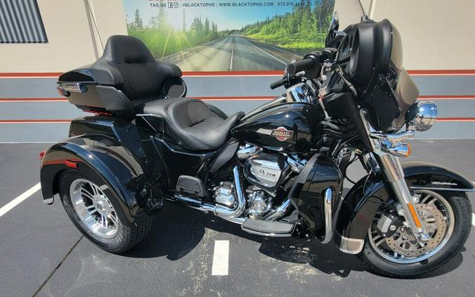 2024 Harley-Davidson Tri Glide Ultra