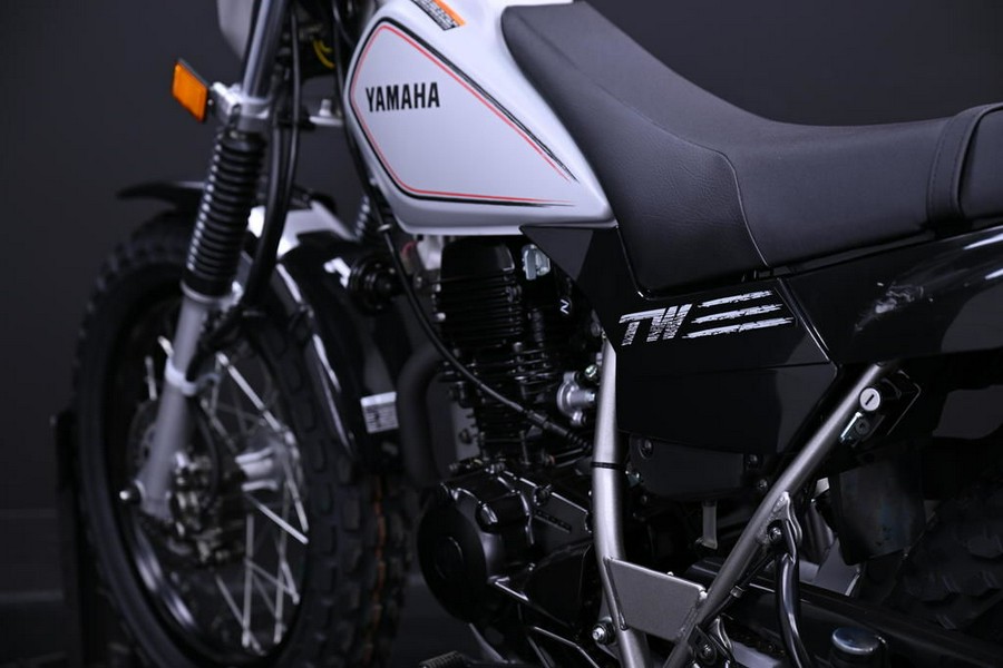 2025 Yamaha TW200