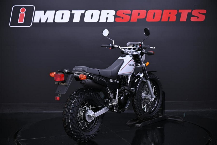 2025 Yamaha TW200