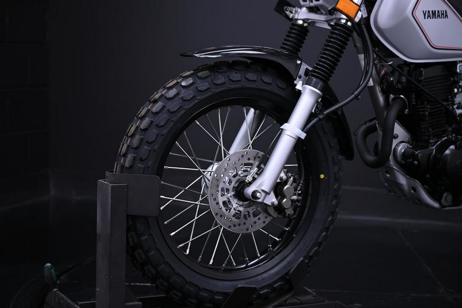 2025 Yamaha TW200