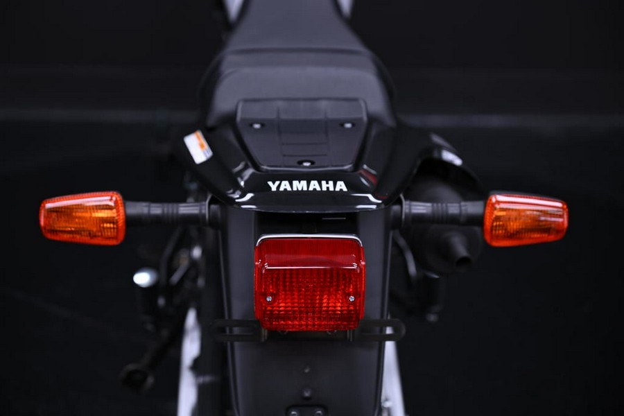 2025 Yamaha TW200