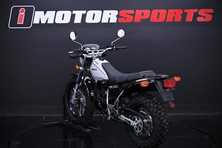 2025 Yamaha TW200