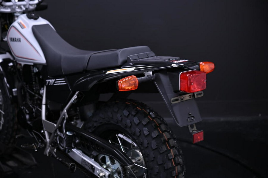 2025 Yamaha TW200