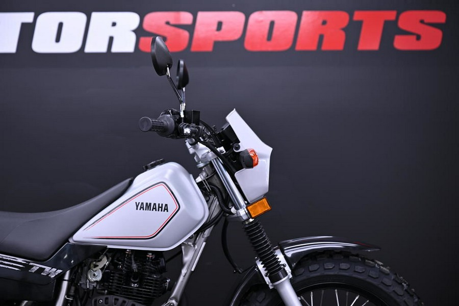 2025 Yamaha TW200