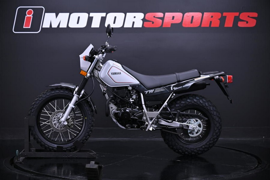2025 Yamaha TW200