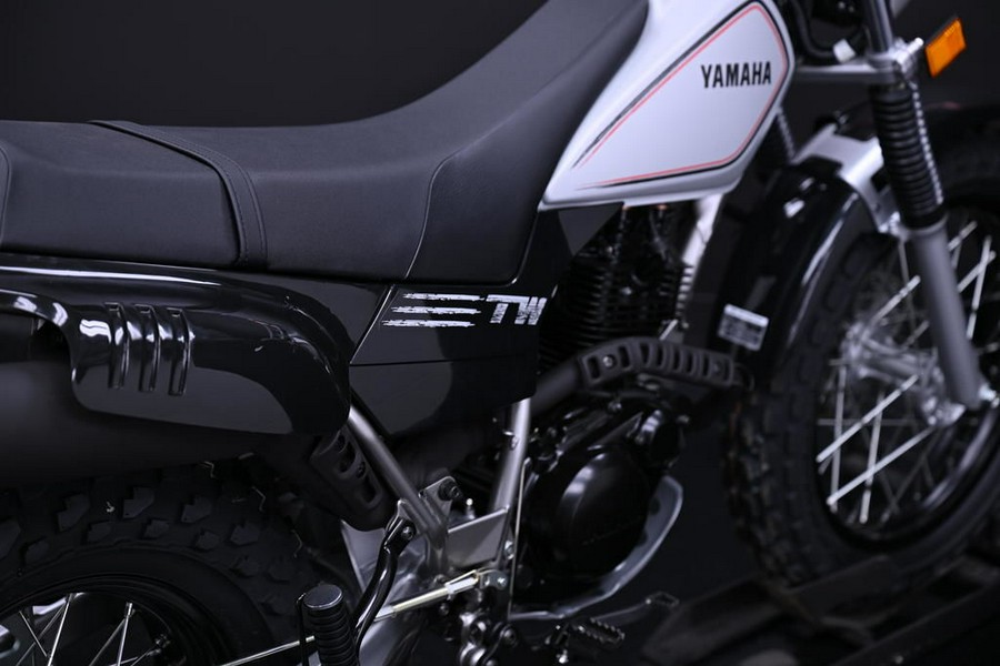 2025 Yamaha TW200