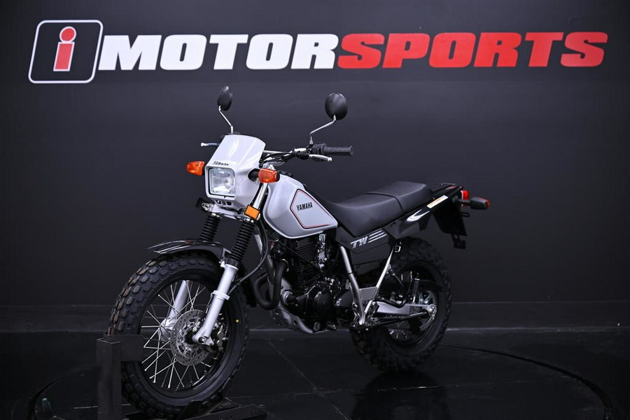 2025 Yamaha TW200