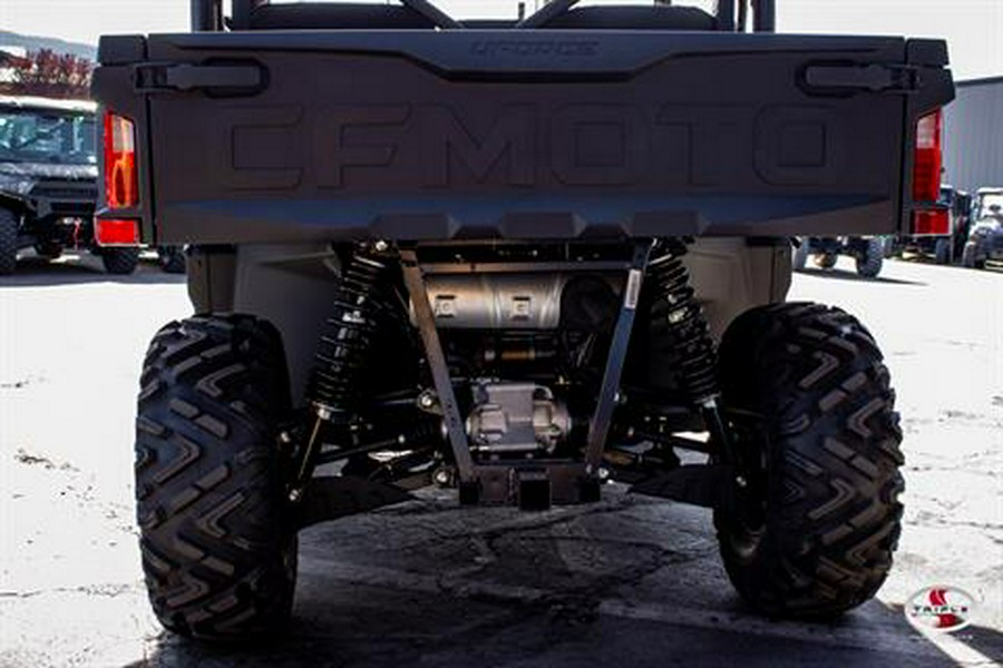 2024 CFMOTO UForce 600