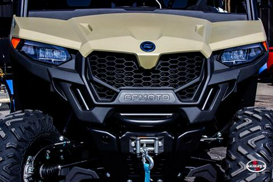 2024 CFMOTO UForce 600