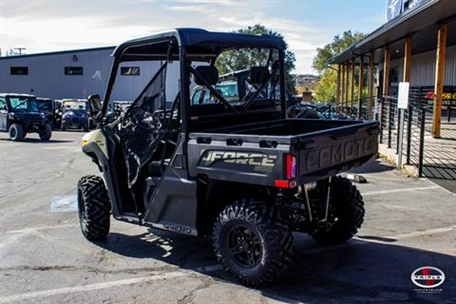 2024 CFMOTO UForce 600