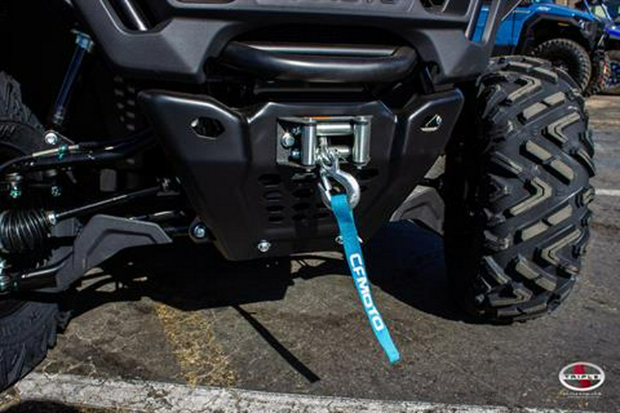 2024 CFMOTO UForce 600