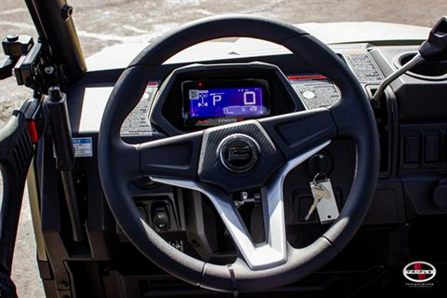 2024 CFMOTO UForce 600