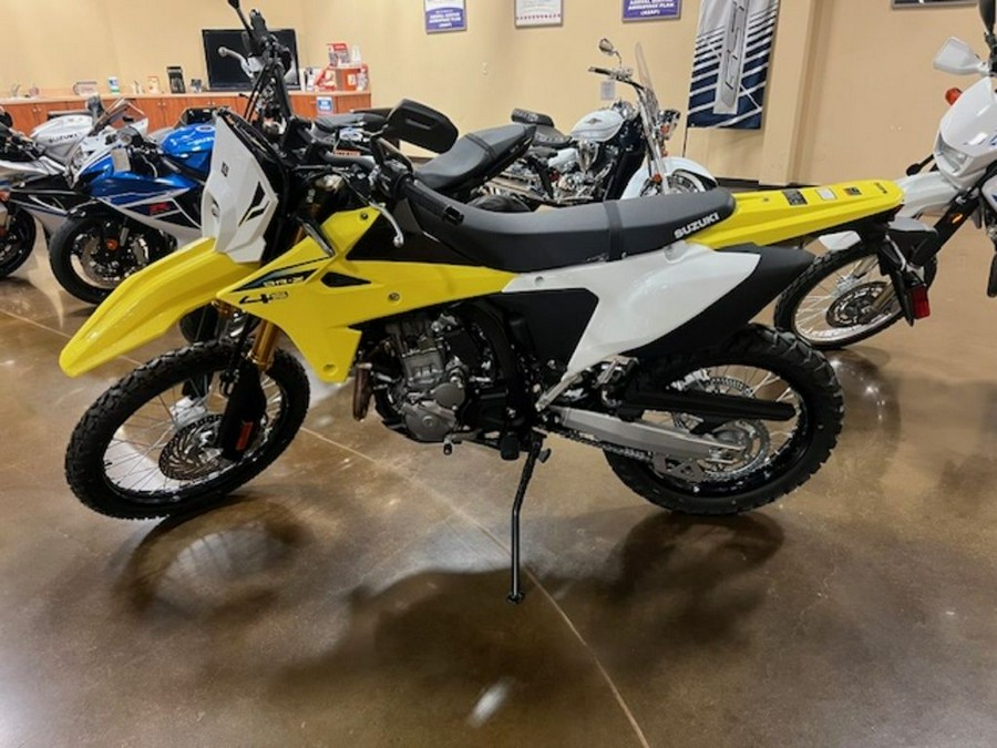 2025 Suzuki DR-Z4S