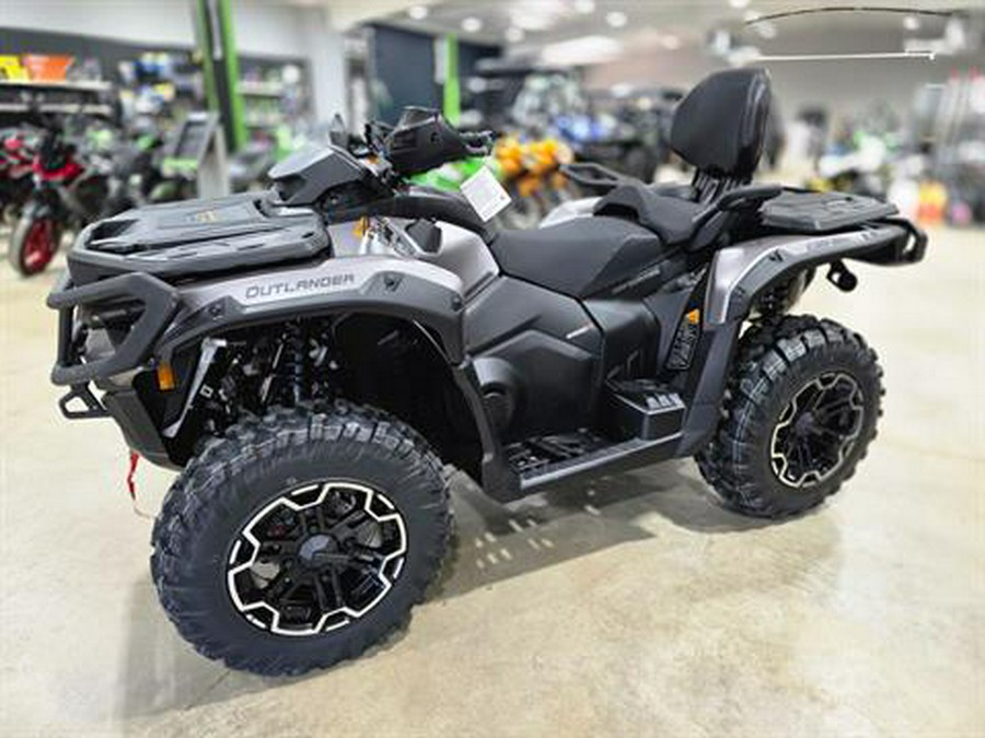 2025 Can-Am Outlander MAX XT 1000R