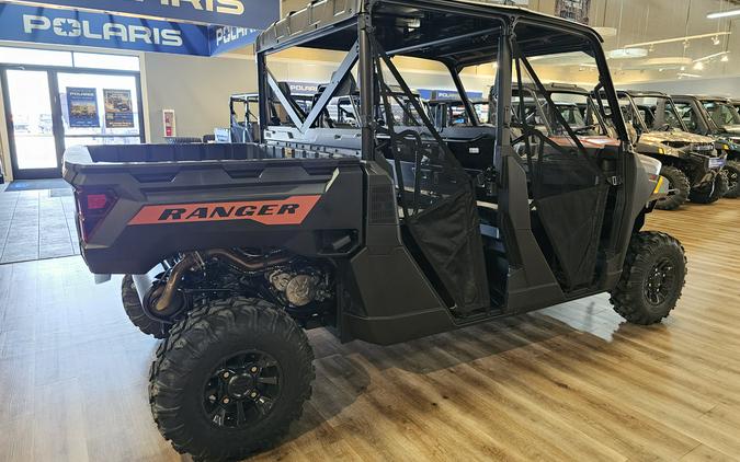 2026 POLARIS Ranger Crew 1000 Premium Rover Rust - 109470